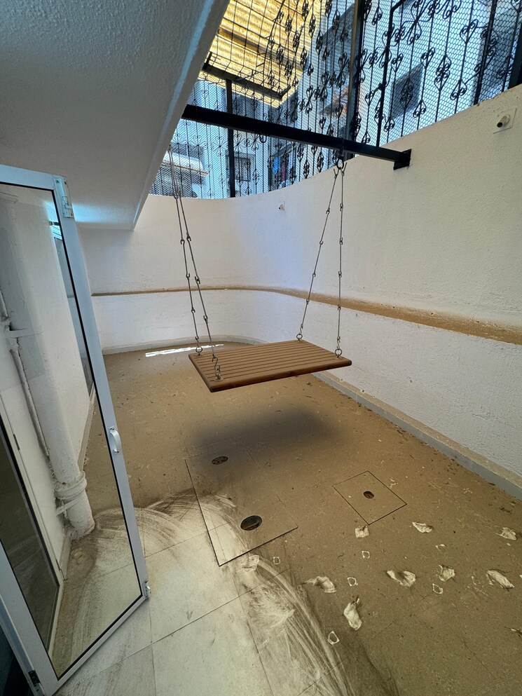 Master Bedroom, flower-valley-complex 4 Bedroom 1550 Sq.Ft. Independent House In Khopat Thane 8456144