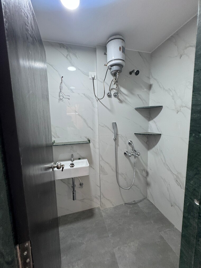 Bathroom, flower-valley-complex 4 Bedroom 1550 Sq.Ft. Independent House In Khopat Thane 8456144