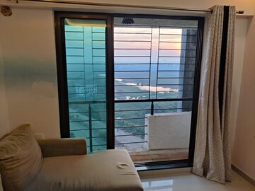 Master Bedroom in 1 BHK Apartment at Bhoomi Acropolis, Virar West – for Rent