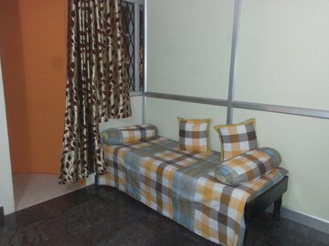 Bedroom in 1 BHK Independent House at Rt Nagar – for Rent