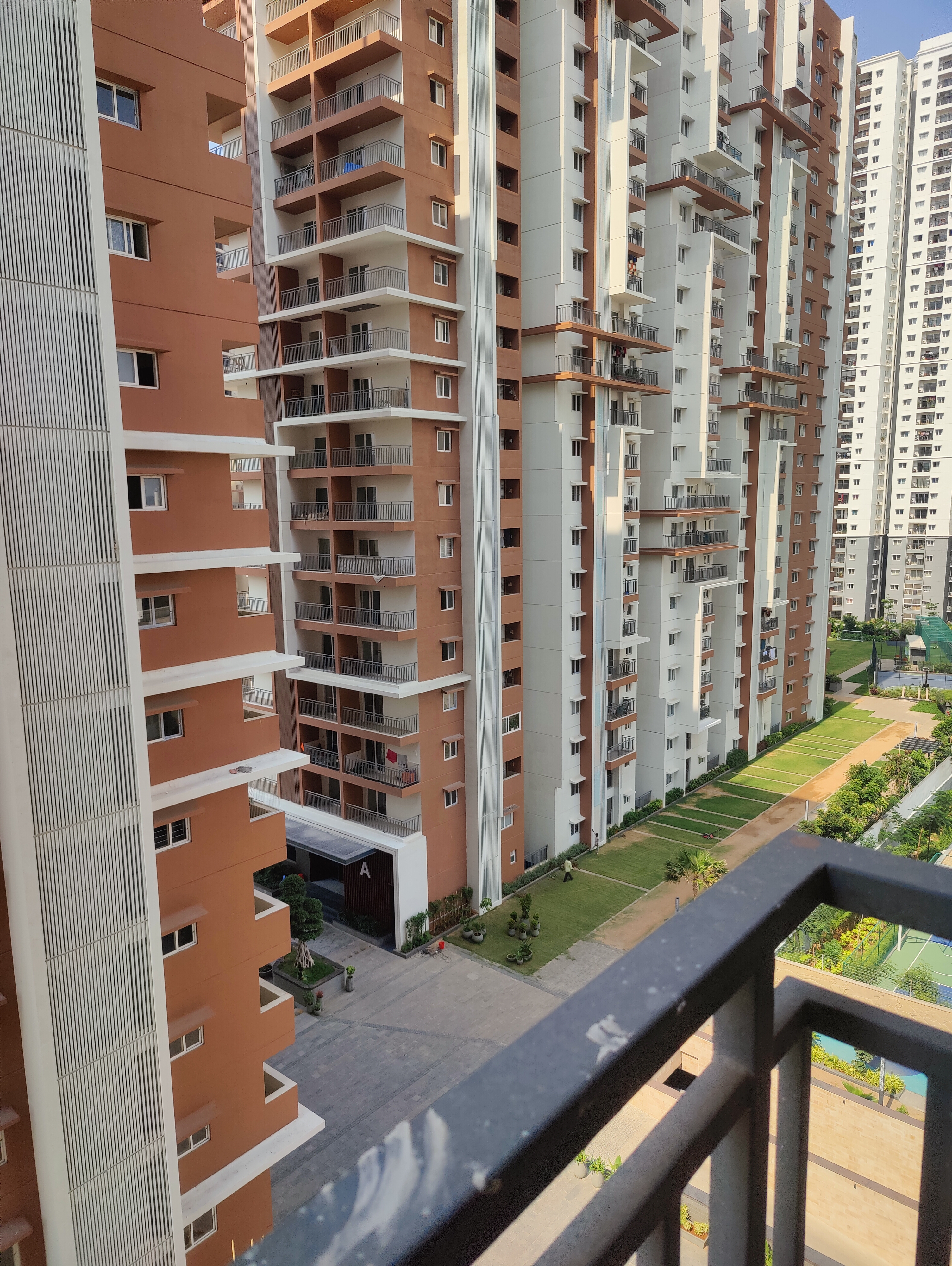 3 BHK + Pooja Room Apartment For Sale in Poulomi Avante