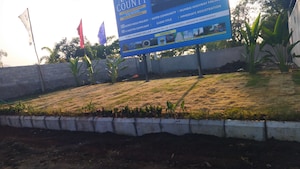  Plot – Exterior View View at Laxmi Residency Sangareddy, Sangareddy - for Sale