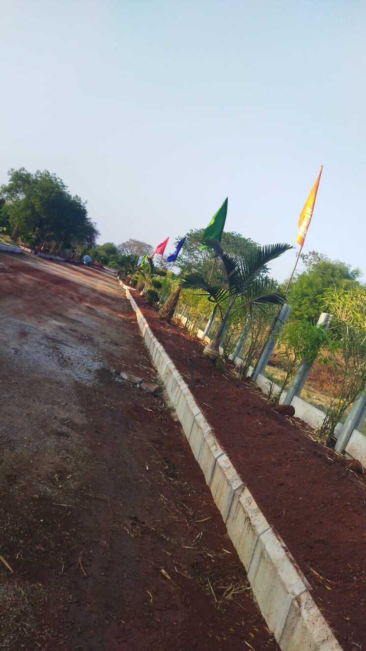 Exterior View, laxmi-residency-sangareddy  150 Sq.Yd. Plot In Sangareddy Hyderabad 8456148