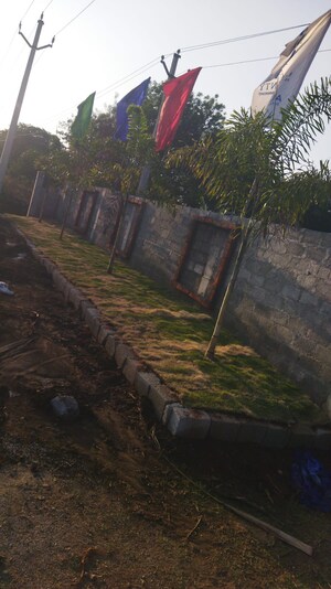  Plot – Exterior View View at Laxmi Residency Sangareddy, Sangareddy - for Sale