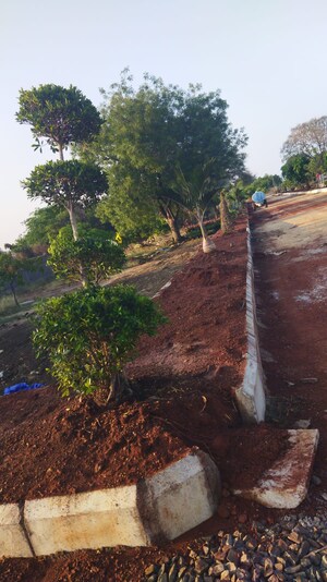  Plot – Exterior View View at Laxmi Residency Sangareddy, Sangareddy - for Sale