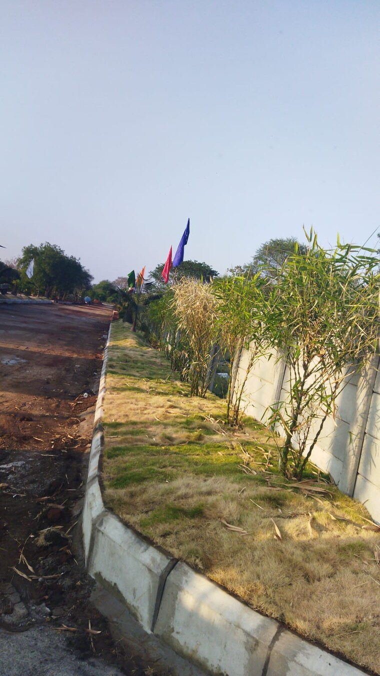 Garden, laxmi-residency-sangareddy  150 Sq.Yd. Plot In Sangareddy Hyderabad 8456148