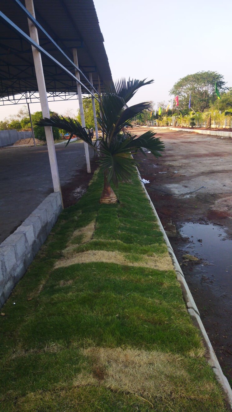 Exterior View, laxmi-residency-sangareddy  150 Sq.Yd. Plot In Sangareddy Hyderabad 8456148