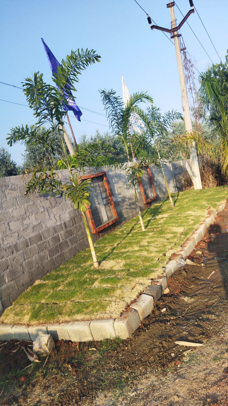 Exterior View, laxmi-residency-sangareddy  150 Sq.Yd. Plot In Sangareddy Hyderabad 8456148