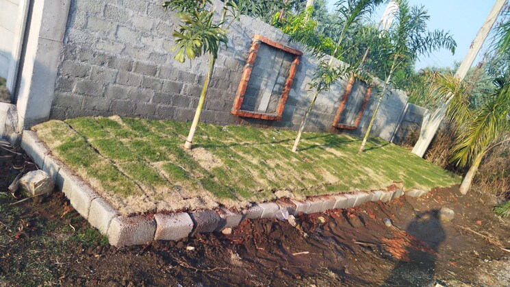 Garden, laxmi-residency-sangareddy  150 Sq.Yd. Plot In Sangareddy Hyderabad 8456148