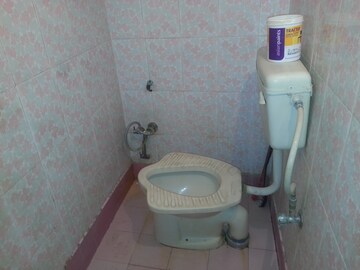 Bathroom in 2 BHK Independent House at Rt Nagar – for Rent