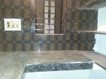 Kitchen in 2 BHK Independent House at Rt Nagar – for Rent