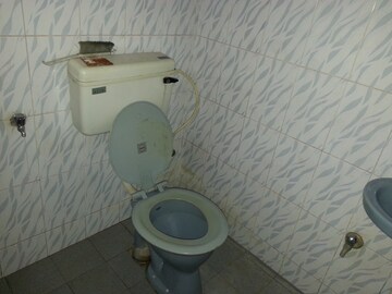 Bathroom in 2 BHK Independent House at Rt Nagar – for Rent