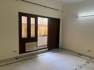 Master Bedroom in 3 BHK Builder Floor at Saket – for Sale