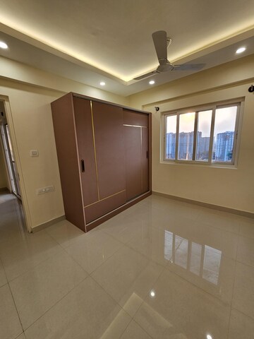 Bedroom in 3 BHK Apartment at Candeur Signature, Varthur – for Rent