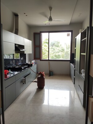 Kitchen in 4 BHK Independent House at Virat Nagar – for Sale