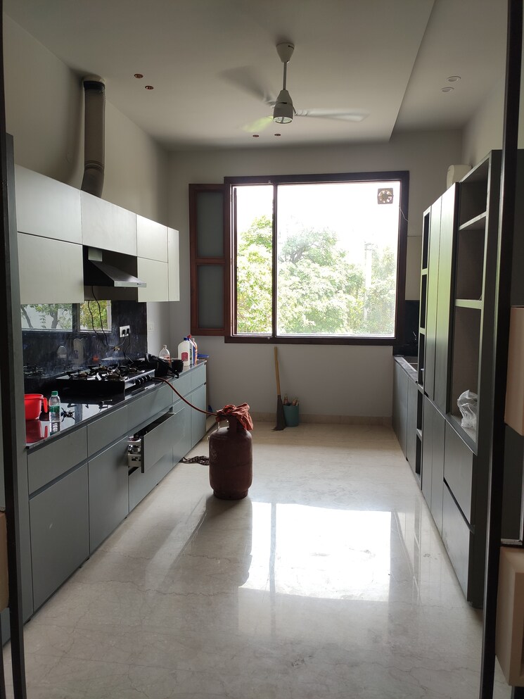 Kitchen, virat nagar 4 Bedroom 1500 Sq.Ft. Independent House In Virat Nagar Panipat 8456180