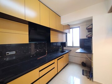 3 BHK Apartment – Exterior View View at Goyal Orchid Piccadilly, Thanisandra Main Road - for Rent