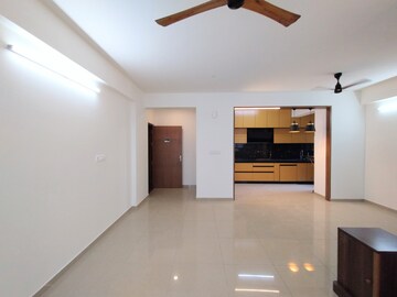 Master Bedroom in 3 BHK Apartment at Goyal Orchid Piccadilly, Thanisandra Main Road – for Rent