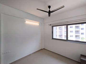 Master Bedroom in 3 BHK Apartment at Goyal Orchid Piccadilly, Thanisandra Main Road – for Rent