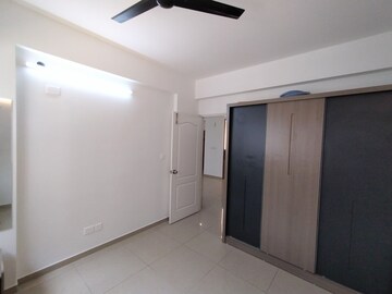 Master Bedroom in 3 BHK Apartment at Goyal Orchid Piccadilly, Thanisandra Main Road – for Rent