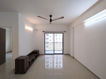 Master Bedroom in 3 BHK Apartment at Goyal Orchid Piccadilly, Thanisandra Main Road – for Rent