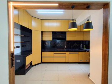 3 BHK Apartment – Exterior View View at Goyal Orchid Piccadilly, Thanisandra Main Road - for Rent