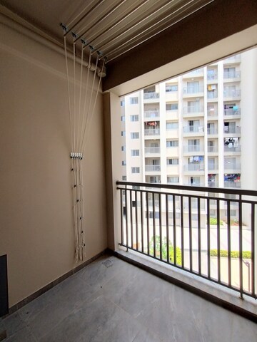 3 BHK Apartment – Map Location View at Goyal Orchid Piccadilly, Thanisandra Main Road - for Rent