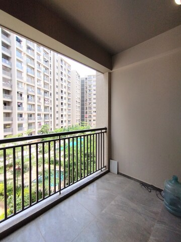 3 BHK Apartment – Map Location View at Goyal Orchid Piccadilly, Thanisandra Main Road - for Rent