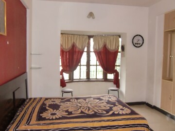 Bedroom in 2 BHK Independent House at Rt Nagar – for Rent