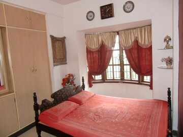 Bedroom in 2 BHK Independent House at Rt Nagar – for Rent