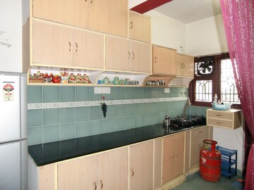 2 BHK Independent House – Exterior View View at Rt Nagar - for Rent