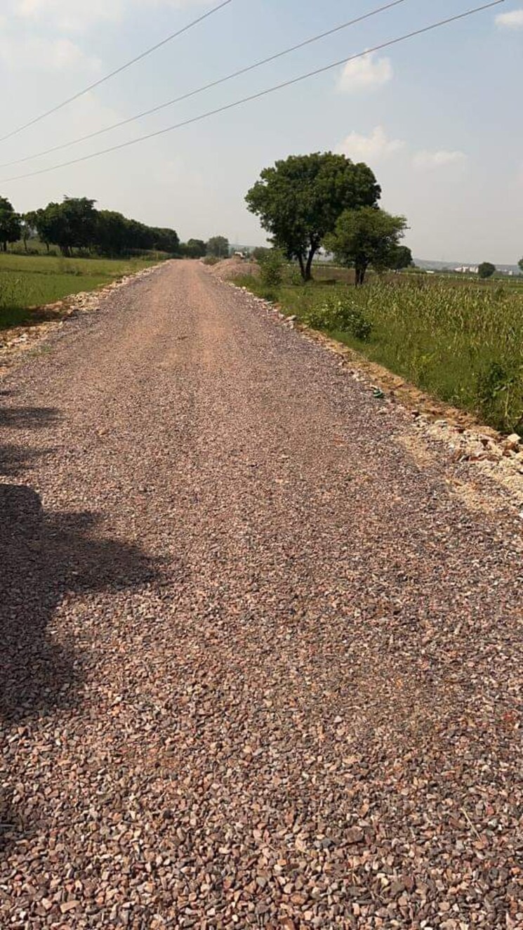 Garden, virat nagar  1125 Sq.Yd. Plot In Virat Nagar Panipat 8456194