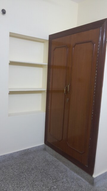 Room in 1 BHK Independent House at Rt Nagar – for Rent