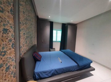 Floor Plan in 3 BHK Apartment at My Home Mangala, Kondapur – for Rent