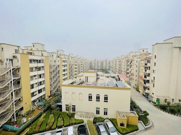 4 BHK Apartment – Exterior View View at Emaar Emerald Floors Premier, Sector 65 - for Rent