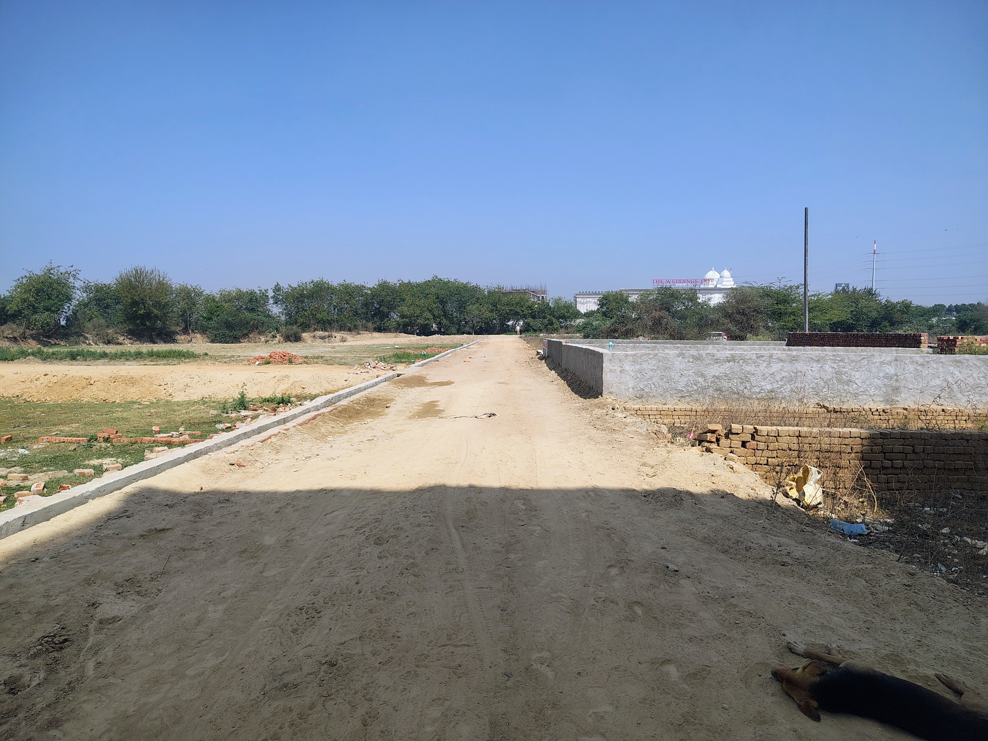  Plot – Garden View at Anand Niketan, Devla - for Sale