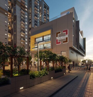 3 BHK Apartment For Rent in INDIS Viva City, Kondapur