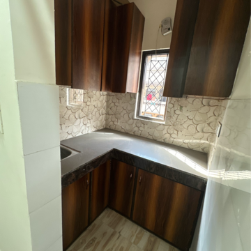 1 BHK Builder Floor – Exterior View View at Patel Nagar - for Rent