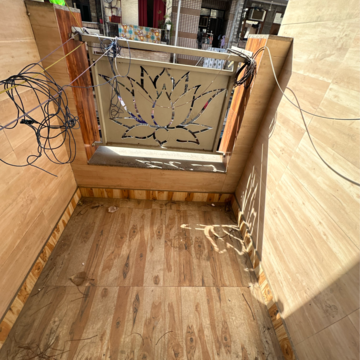 1 BHK Builder Floor – Map Location View at Patel Nagar - for Rent