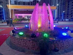 Living Room in 4 BHK Apartment at SKA Metro Ville, Eta Ii Greater Noida – for Sale