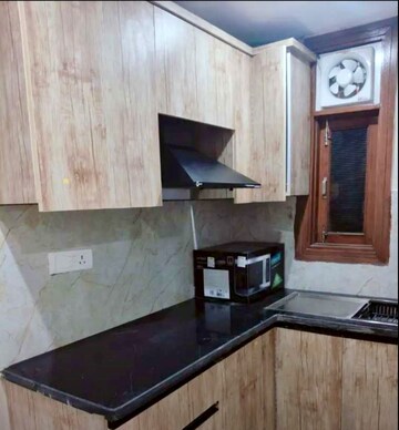 1 BHK Builder Floor – Exterior View View at Kishangarh - for Rent