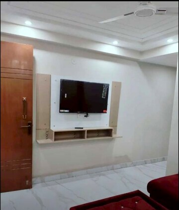Floor Plan in 1 BHK Builder Floor at Kishangarh – for Rent