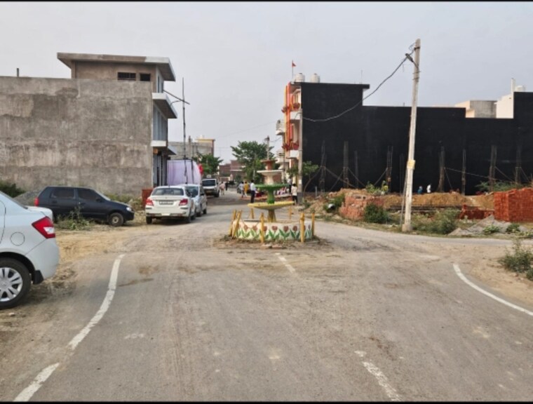 Exterior View, vrindavan colony  1000 Sq.Ft. Plot In Vrindavan Colony Lucknow 8456251