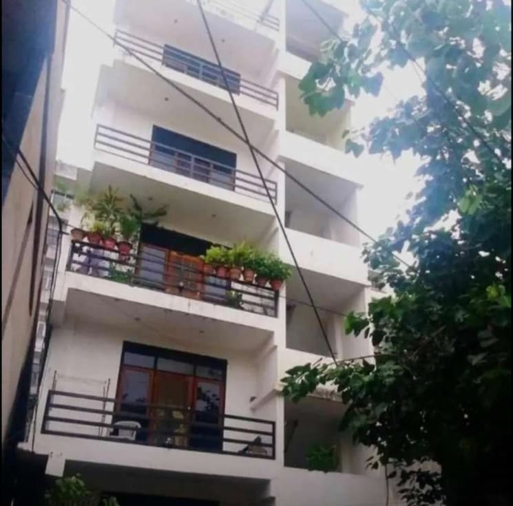 Living Room, charbagh 2 Bedroom 1000 Sq.Ft. Apartment In Charbagh Lucknow 8456249