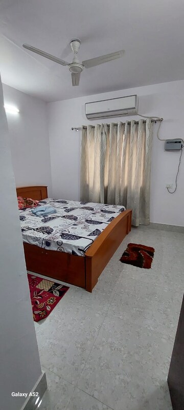 Bedroom in 2 BHK Apartment at Sulabh Awas, Gomti Nagar – for Rent