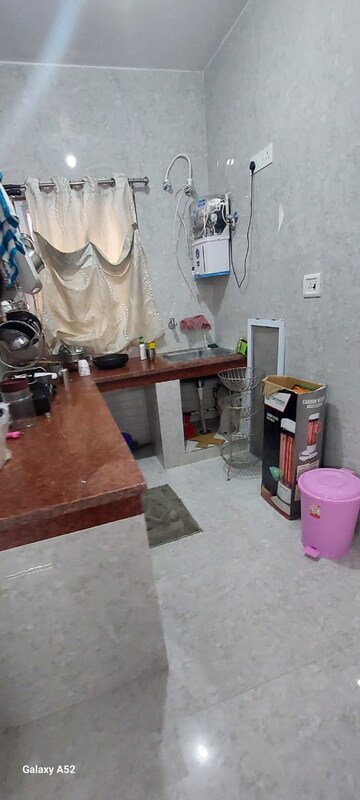 Master Plan in 2 BHK Apartment at Sulabh Awas, Gomti Nagar – for Rent