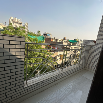 1 RK Builder Floor – Map Location View at Patel Nagar - for Rent