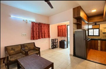 Bedroom in 2 BHK Apartment at Sulabh Awas, Gomti Nagar – for Rent