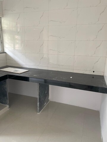 Kitchen in 2 BHK Apartment at Geeta Gold Floristaa, Kharadi – for Rent