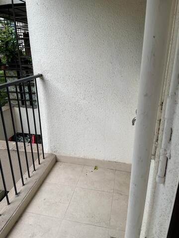 Balcony in 2 BHK Apartment at Geeta Gold Floristaa, Kharadi – for Rent